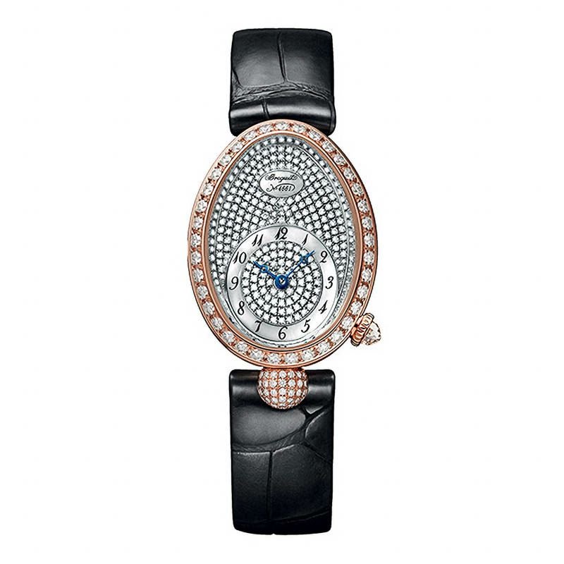 BREGUET REINE DE NAPLES 8928 ブレゲ レーヌ・ドゥ・ナープル 8928 8928BR/8D/944/DD0D