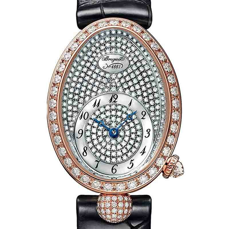 BREGUET REINE DE NAPLES 8928 ブレゲ レーヌ・ドゥ・ナープル 8928 8928BR/8D/944/DD0D