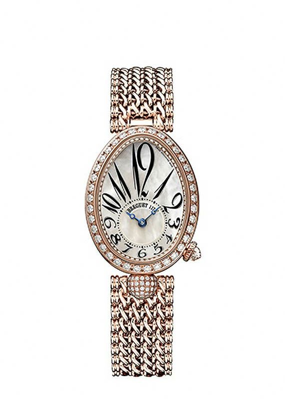 BREGUET REINE DE NAPLES 8928 ブレゲ レーヌ・ドゥ・ナープル 8928 8928BR/5W/J20/DD00
