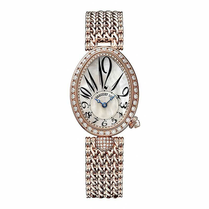BREGUET REINE DE NAPLES 8928 ブレゲ レーヌ・ドゥ・ナープル 8928 8928BR/5W/J20/DD00