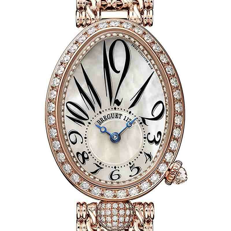 BREGUET REINE DE NAPLES 8928 ブレゲ レーヌ・ドゥ・ナープル 8928 8928BR/5W/J20/DD00