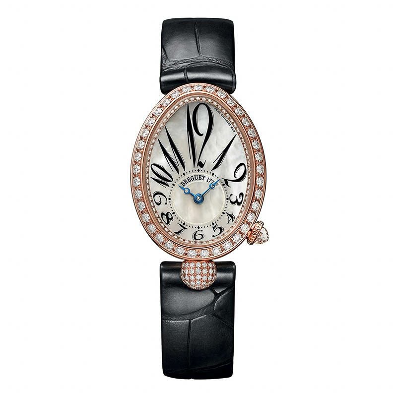 BREGUET REINE DE NAPLES 8928 ブレゲ レーヌ・ドゥ・ナープル 8928 8928BR/5W/944/DD0D