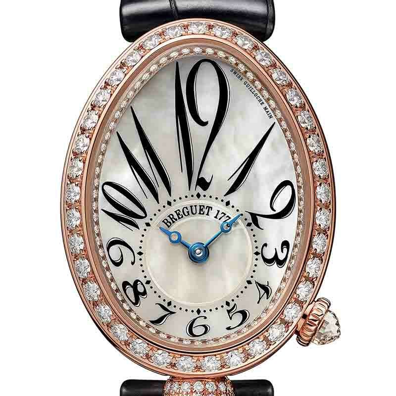 BREGUET REINE DE NAPLES 8928 ブレゲ レーヌ・ドゥ・ナープル 8928 8928BR/5W/944/DD0D
