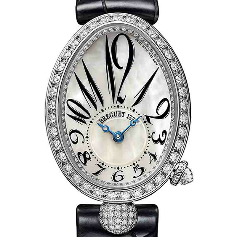 BREGUET REINE DE NAPLES 8928 ブレゲ レーヌ・ドゥ・ナープル 8928 8928BB/5W/944/DD0D