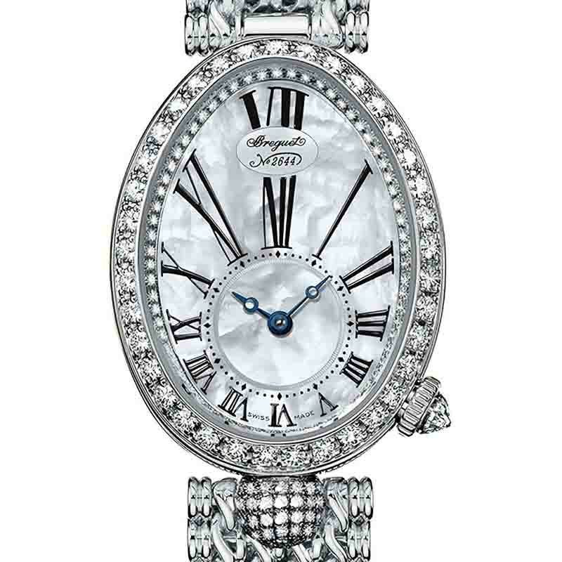 BREGUET REINE DE NAPLES 8928 ブレゲ レーヌ・ドゥ・ナープル 8928 8928BB/51/J20/DD00