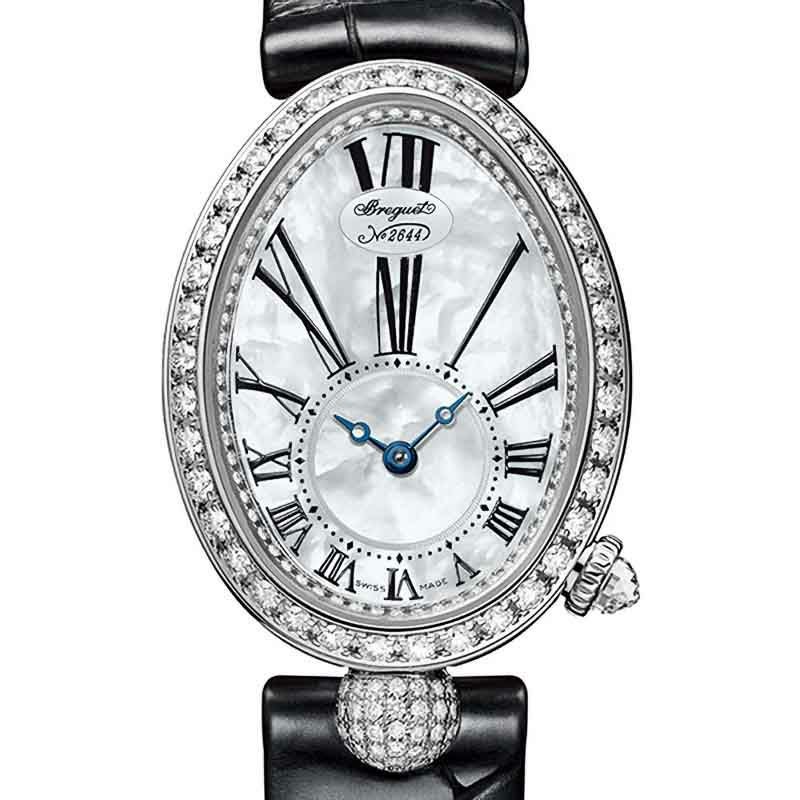 BREGUET REINE DE NAPLES 8928 ブレゲ レーヌ・ドゥ・ナープル 8928 8928BB/51/944/DD0D3L