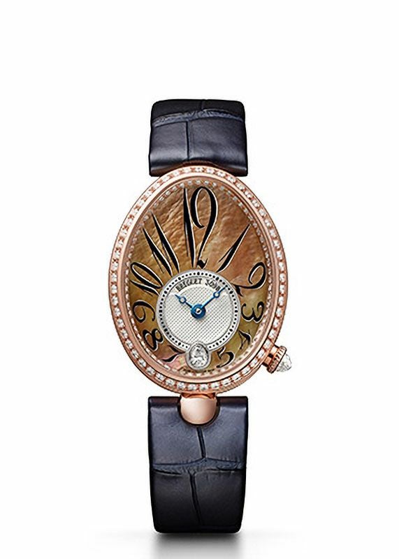 BREGUET REINE DE NAPLES 8918 ブレゲ レーヌ・ドゥ・ナープル 8918 8918BR/5T/964 D00D