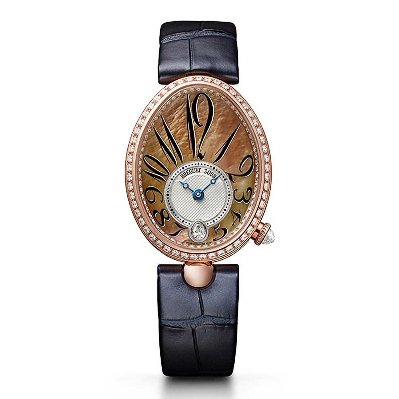 BREGUET REINE DE NAPLES 8918 ブレゲ レーヌ・ドゥ・ナープル 8918 8918BR/5T/964 D00D