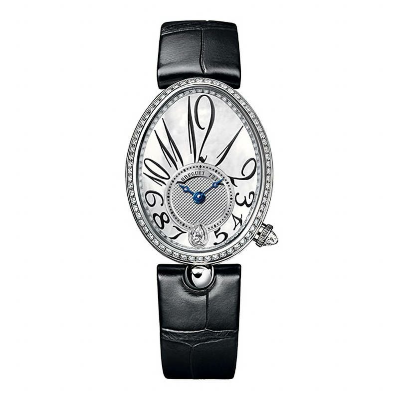 BREGUET REINE DE NAPLES 8918 ブレゲ レーヌ・ドゥ・ナープル 8918 8918BB/58/964/D00D