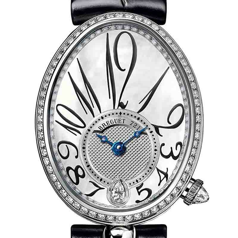 BREGUET REINE DE NAPLES 8918 ブレゲ レーヌ・ドゥ・ナープル 8918 8918BB/58/964/D00D