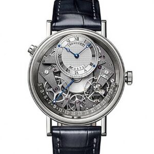 BREGUET TRADITION RETROGRADE DATE 7597 ブレゲ トラディション レトログラード デイト 7597 7597BB/G1/9WU
