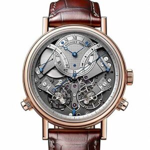 BREGUET TRADITION INDEPENDENT CHRONOGRAPH 7077 ブレゲ トラディション インディペンデント クロノグラフ 7077 7077BR/G1/9XV