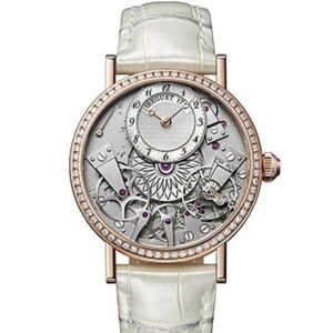 BREGUET TRADITION DAME 7038 ブレゲ トラディション レディ 7038 7038BR/18/9V6 D00D
