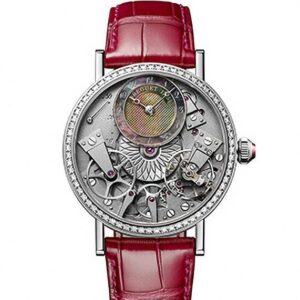 BREGUET TRADITION DAME 7038 ブレゲ トラディション レディ 7038 7038BB/1T/9V6/D00D