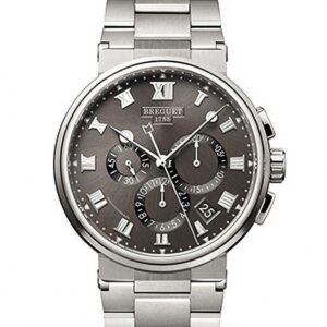 BREGUET MARINE CHRONOGRAPHE 5527 ブレゲ マリーン クロノグラフ 5527 5527TI/G2/TW0