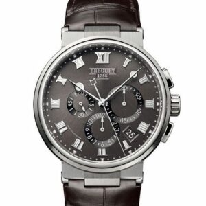 BREGUET MARINE CHRONOGRAPHE 5527 ブレゲ マリーン クロノグラフ 5527 5527TI/G2/9WV