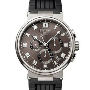 BREGUET MARINE CHRONOGRAPHE 5527 ブレゲ マリーン クロノグラフ 5527 5527TI/G2/5WV