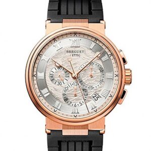 BREGUET MARINE CHRONOGRAPHE 5527 ブレゲ マリーン クロノグラフ 5527 5527BR/12/5WV