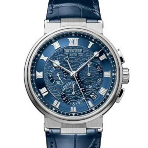 BREGUET MARINE CHRONOGRAPHE 5527 ブレゲ マリーン クロノグラフ 5527 5527BB/Y2/9WV