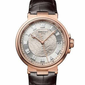 BREGUET MARINE 5517 ブレゲ マリーン 5517 5517BR/12/9ZU