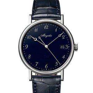 BREGUET CLASSIQUE 5177 GRAND FEU BLUE ENAMEL ブレゲ クラシック 5177 グラン・フー・ブルーエナメル 5177BB/2Y/9V6