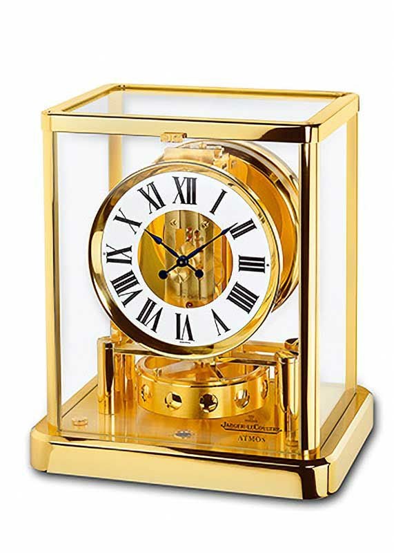 JAEGER-LECOULTRE ATMOS CLASSIQUE ジャガー・ルクルト アトモス・クラシック Q5101202