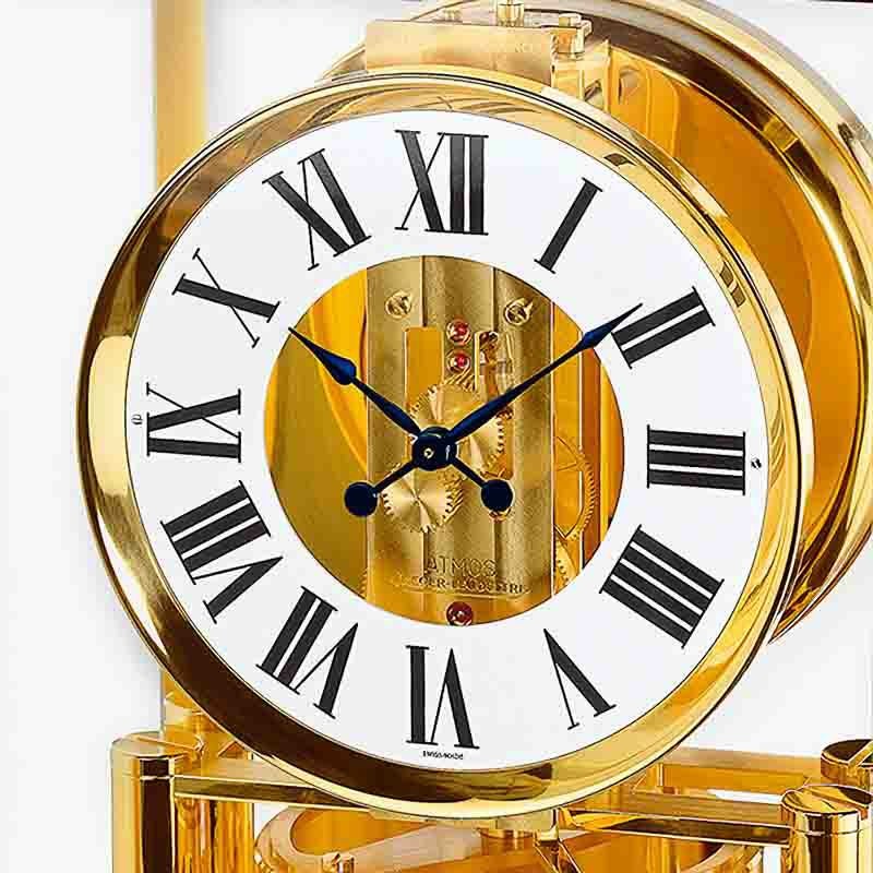 JAEGER-LECOULTRE ATMOS CLASSIQUE ジャガー・ルクルト アトモス・クラシック Q5101202