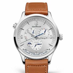 JAEGER-LECOULTRE MASTER CONTROL GEOGRAPHIC ジャガー・ルクルト マスター・コントロール・ジオグラフィーク Q4128420