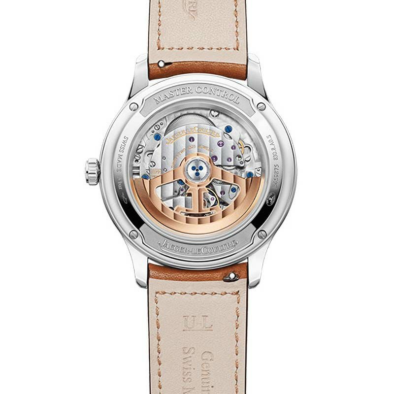 JAEGER-LECOULTRE MASTER CONTROL DATE ジャガー・ルクルト マスター・コントロール・デイト Q4018420