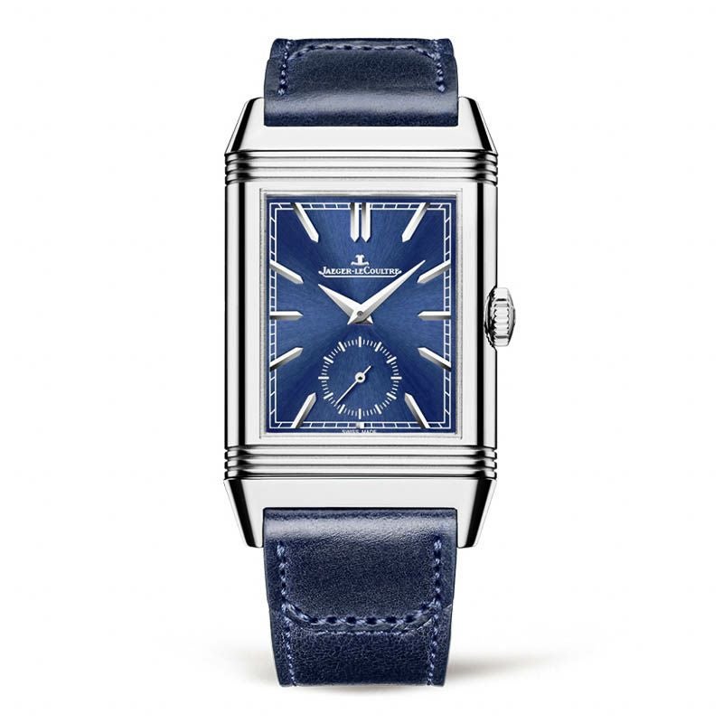 JAEGER-LECOULTRE REVERSO TRIBUTE DUOFACE ジャガー・ルクルト レベルソ・トリビュート・デュオ Q3988482