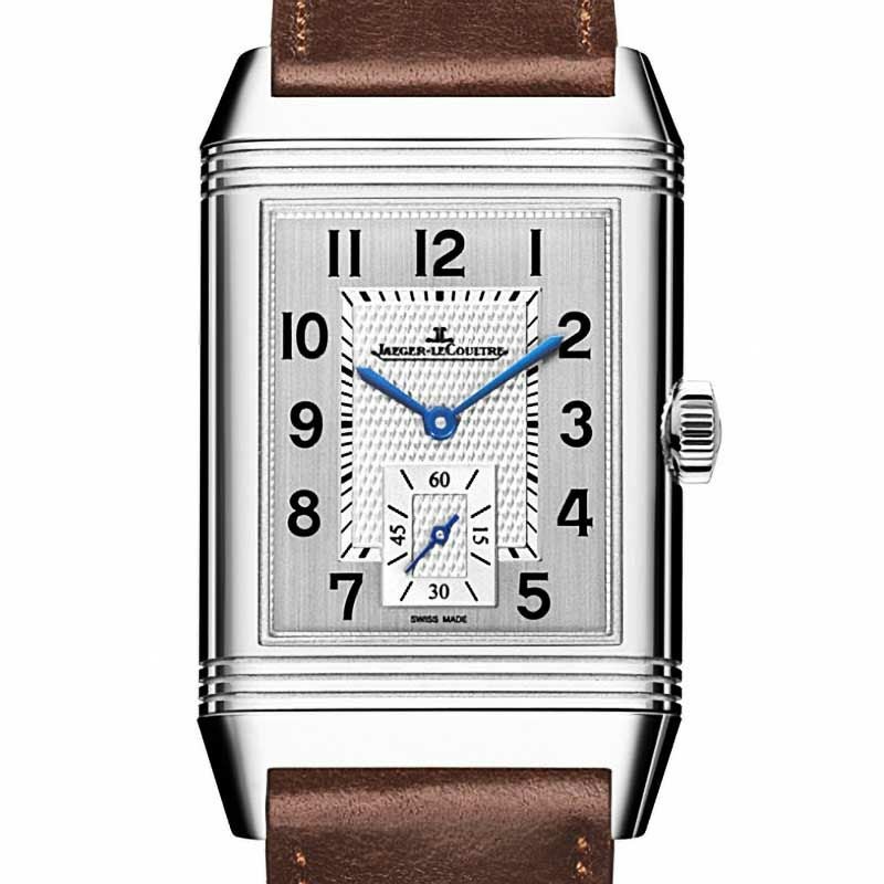 JAEGER-LECOULTRE REVERSO CLASSIC LARGE SMALL SECONDS ジャガー・ルクルト レベルソ・クラシック・ラージ・スモールセコンド Q3858522