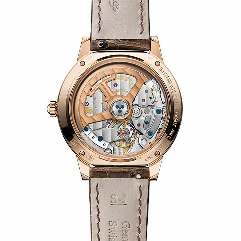 JAEGER-LECOULTRE RENDEZ-VOUS CLASSIC NIGHT&DAY ジャガー・ルクルト ランデヴー・クラシック ナイト&デイ Q3442440