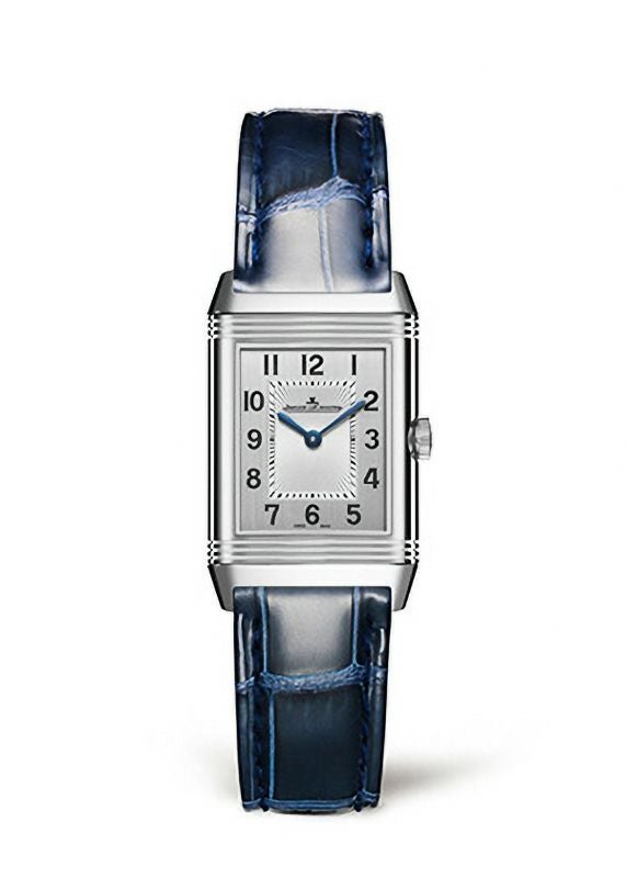 JAEGER-LECOULTRE REVERSO CLASSIC SMALL DUETTO ジャガー・ルクルト レベルソ・クラシック・スモール・デュエット Q2668432