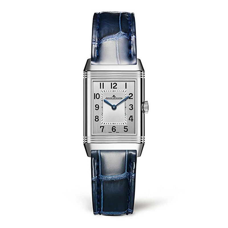 JAEGER-LECOULTRE REVERSO CLASSIC SMALL DUETTO ジャガー・ルクルト レベルソ・クラシック・スモール・デュエット Q2668432