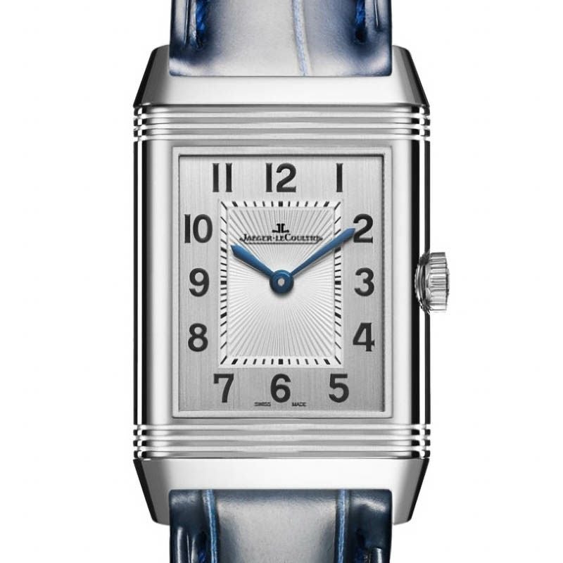 JAEGER-LECOULTRE REVERSO CLASSIC SMALL DUETTO ジャガー・ルクルト レベルソ・クラシック・スモール・デュエット Q2668432