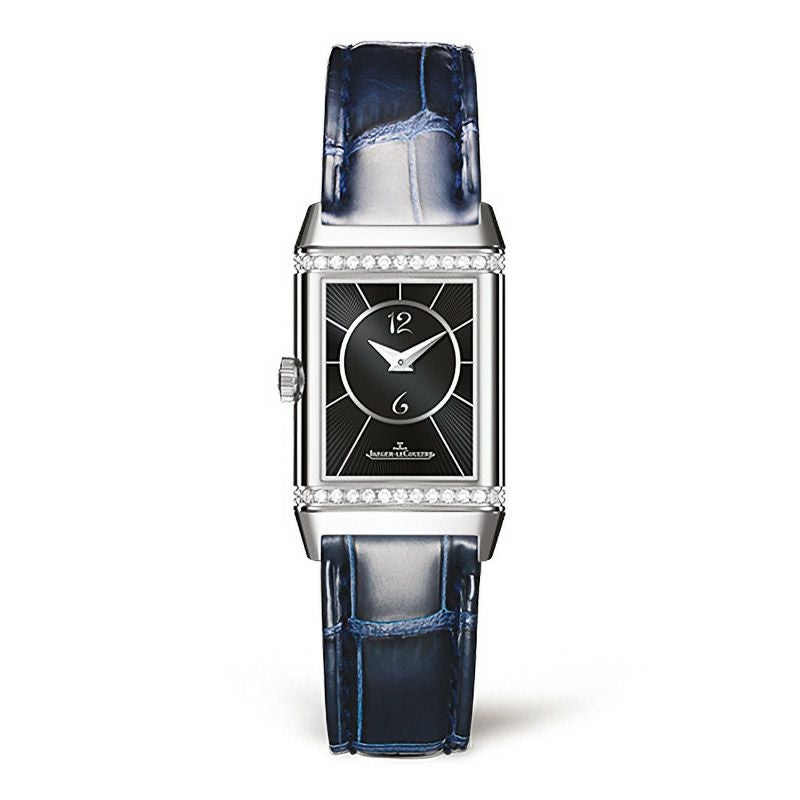 JAEGER-LECOULTRE REVERSO CLASSIC SMALL DUETTO ジャガー・ルクルト レベルソ・クラシック・スモール・デュエット Q2668432