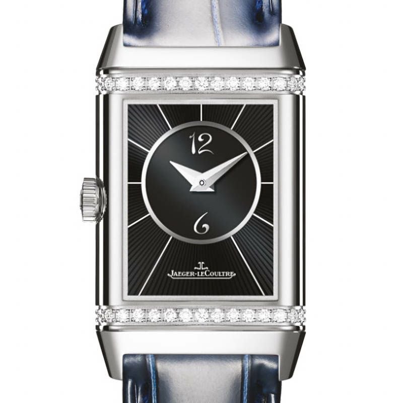 JAEGER-LECOULTRE REVERSO CLASSIC SMALL DUETTO ジャガー・ルクルト レベルソ・クラシック・スモール・デュエット Q2668432