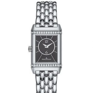 JAEGER-LECOULTRE REVERSO CLASSIC SMALL DUETTO ジャガー・ルクルト レベルソ・クラシック・スモール・デュエット Q2668130