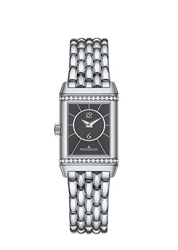 JAEGER-LECOULTRE REVERSO CLASSIC SMALL DUETTO ジャガー・ルクルト レベルソ・クラシック・スモール・デュエット Q2668130