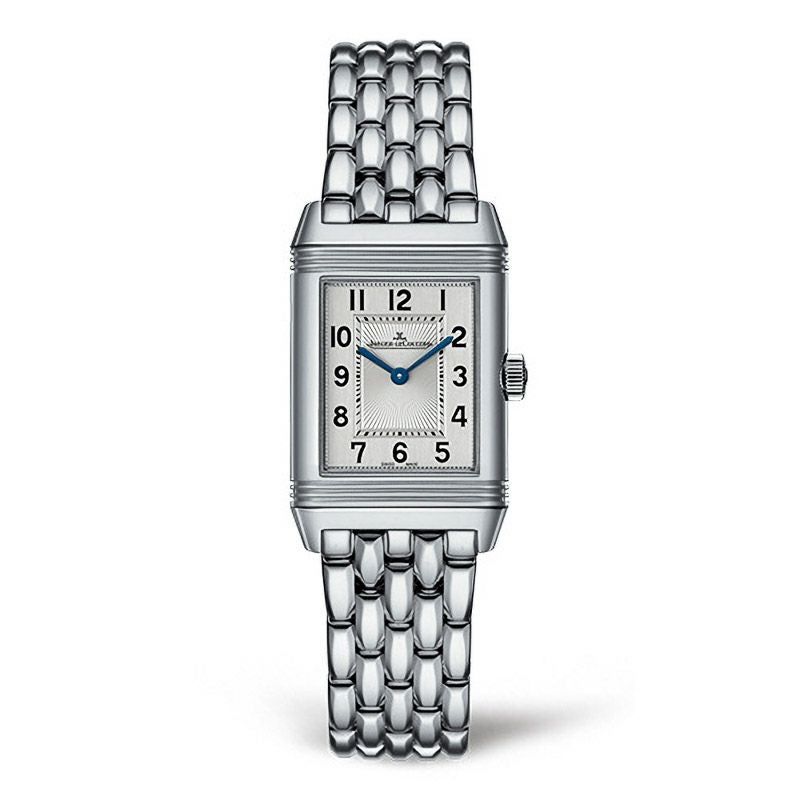 JAEGER-LECOULTRE REVERSO CLASSIC SMALL DUETTO ジャガー・ルクルト レベルソ・クラシック・スモール・デュエット Q2668130