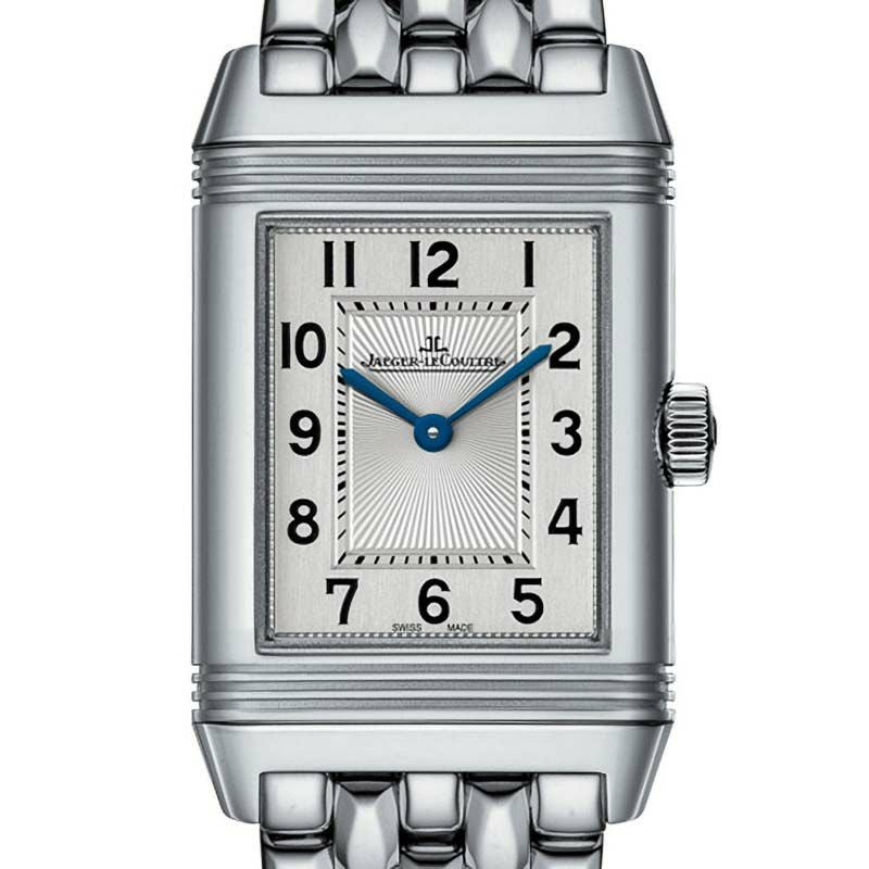JAEGER-LECOULTRE REVERSO CLASSIC SMALL DUETTO ジャガー・ルクルト レベルソ・クラシック・スモール・デュエット Q2668130