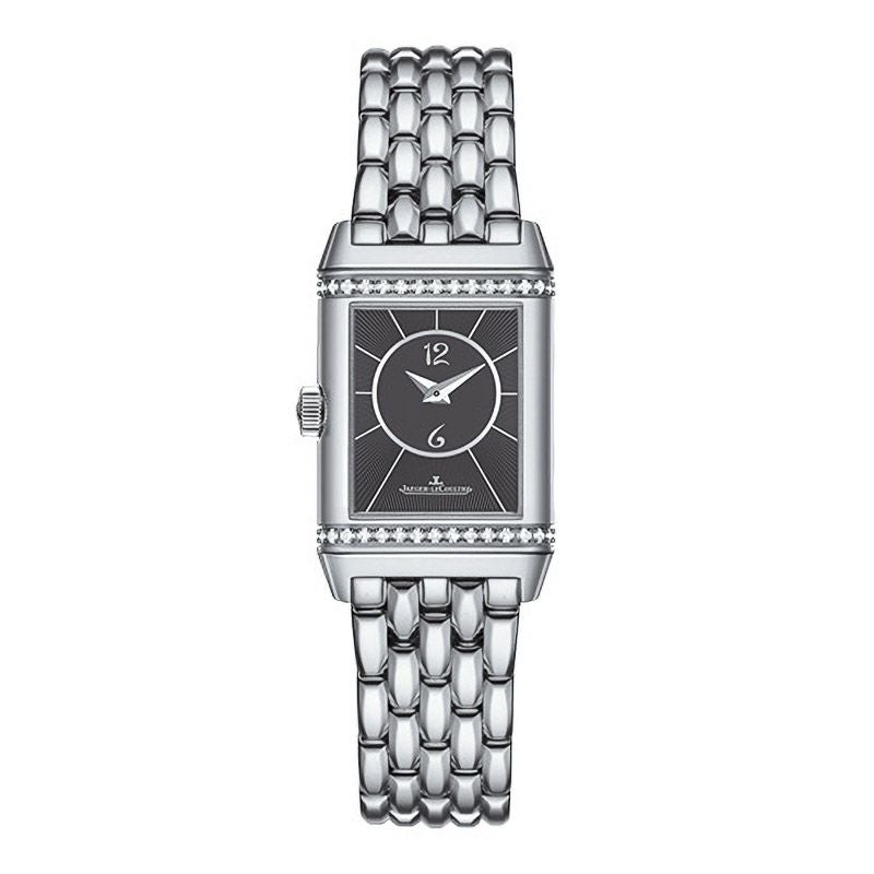JAEGER-LECOULTRE REVERSO CLASSIC SMALL DUETTO ジャガー・ルクルト レベルソ・クラシック・スモール・デュエット Q2668130