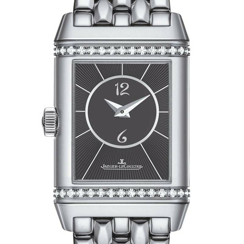 JAEGER-LECOULTRE REVERSO CLASSIC SMALL DUETTO ジャガー・ルクルト レベルソ・クラシック・スモール・デュエット Q2668130