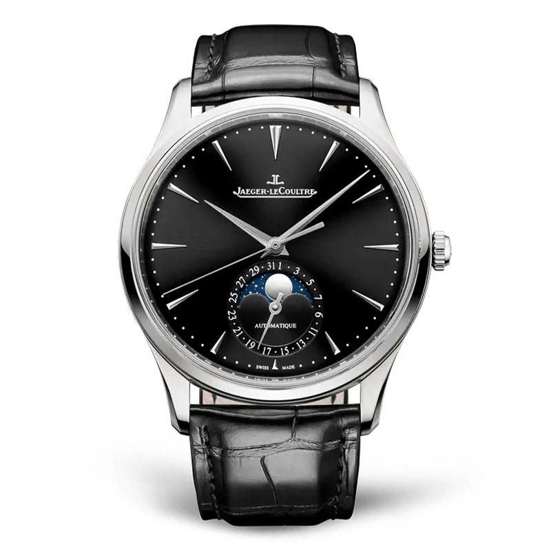 JAEGER-LECOULTRE MASTER ULTRATHIN MOON ジャガー・ルクルト マスター・ウルトラスリム・ムーン Q1368471