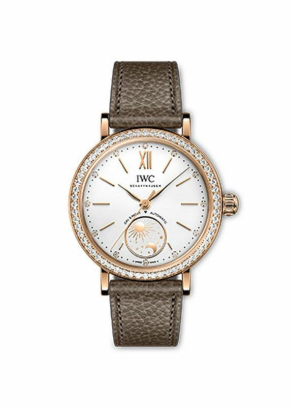 IWC PORTOFINO AUTOMATIC DAY&NIGHT 34 アイ・ダブリュー・シー ポートフィノ・オートマティック デイ&ナイト 34 IW659802