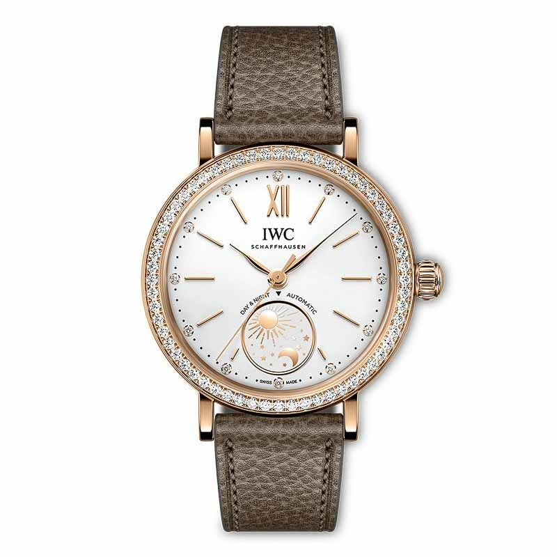 IWC PORTOFINO AUTOMATIC DAY&NIGHT 34 アイ・ダブリュー・シー ポートフィノ・オートマティック デイ&ナイト 34 IW659802