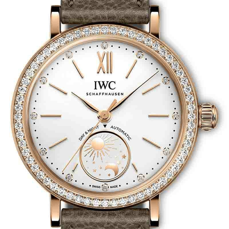 IWC PORTOFINO AUTOMATIC DAY&NIGHT 34 アイ・ダブリュー・シー ポートフィノ・オートマティック デイ&ナイト 34 IW659802