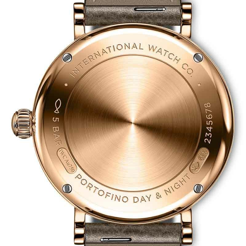 IWC PORTOFINO AUTOMATIC DAY&NIGHT 34 アイ・ダブリュー・シー ポートフィノ・オートマティック デイ&ナイト 34 IW659802