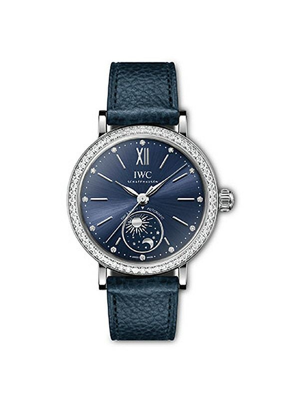 IWC PORTOFINO AUTOMATIC DAY&NIGHT 34 アイ・ダブリュー・シー ポートフィノ・オートマティック デイ&ナイト 34 IW659801