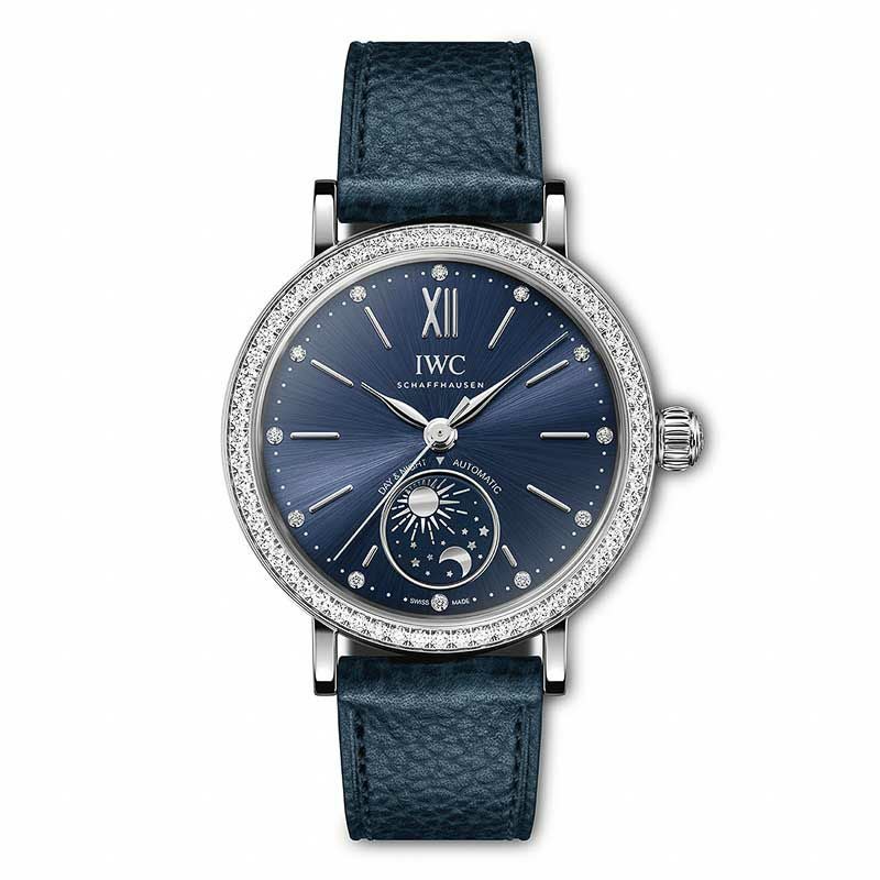 IWC PORTOFINO AUTOMATIC DAY&NIGHT 34 アイ・ダブリュー・シー ポートフィノ・オートマティック デイ&ナイト 34 IW659801